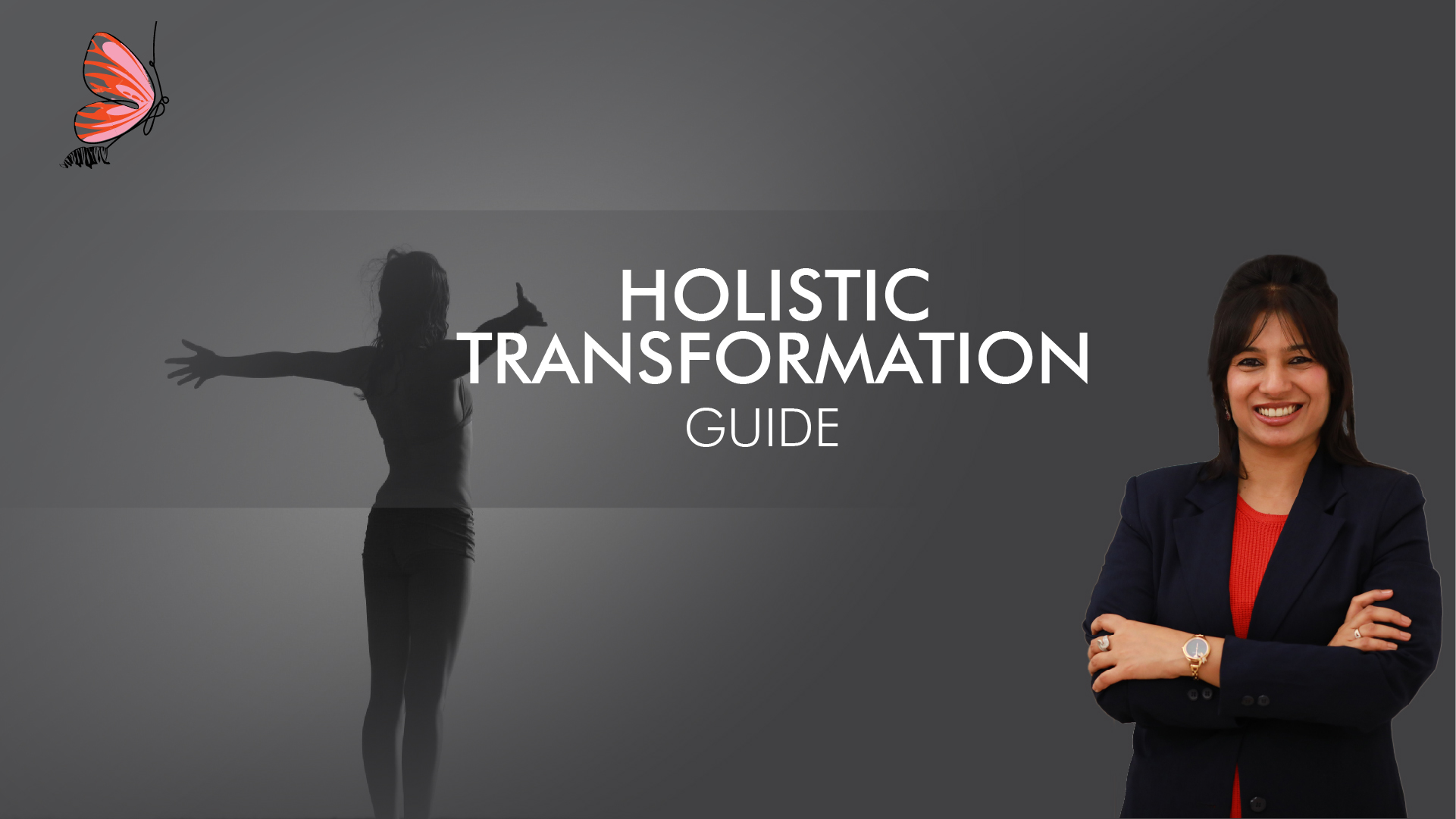 Product image for Holistic Transformation Retreat
