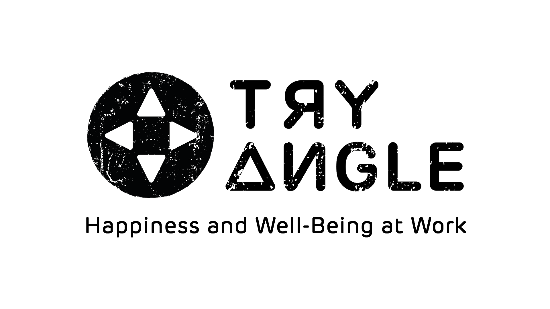 Tryangle Happines and Well-Being at Work