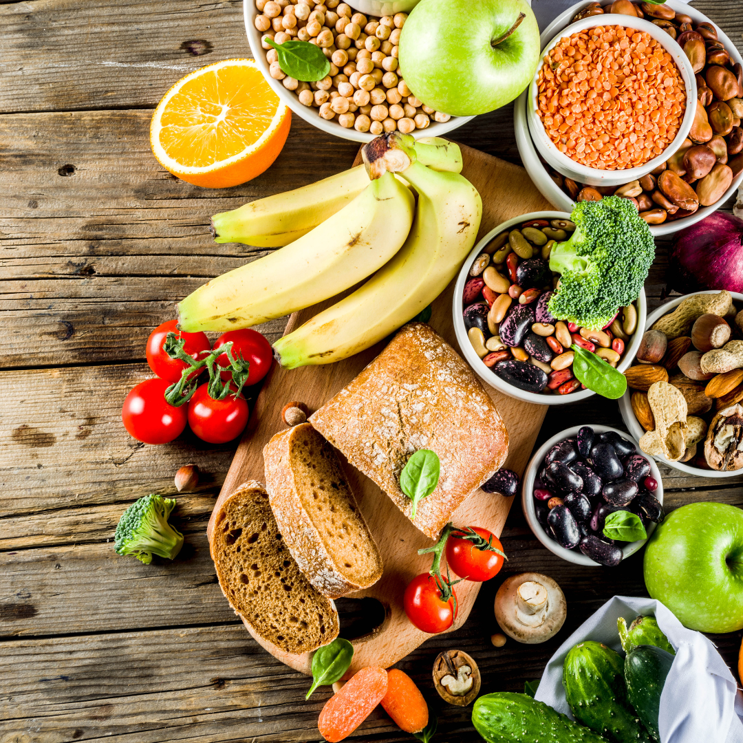 Carbs for athletes