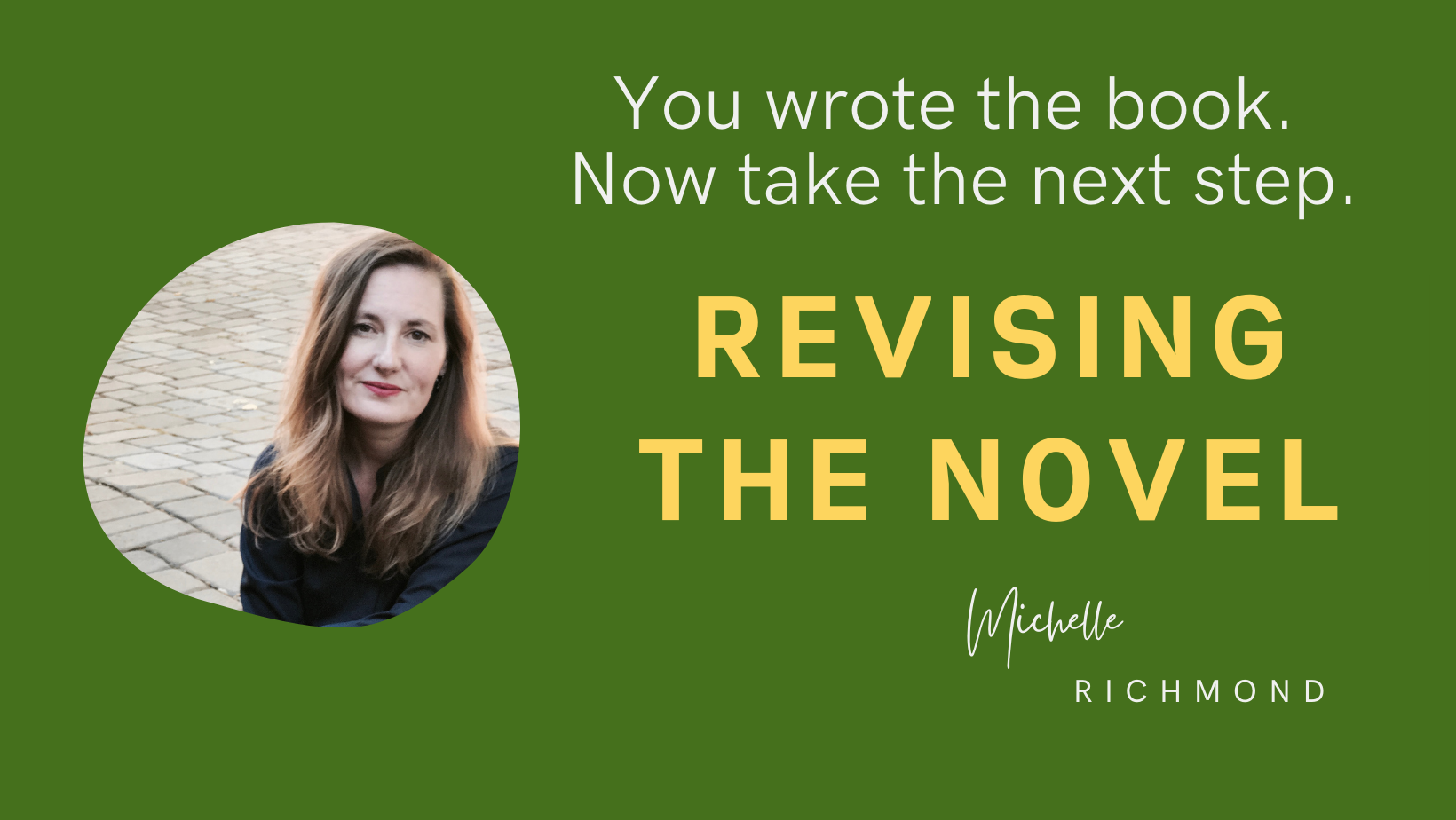 Product image for Revising the Novel