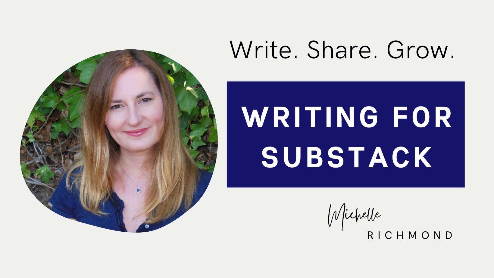 Product image for Writing for Substack 