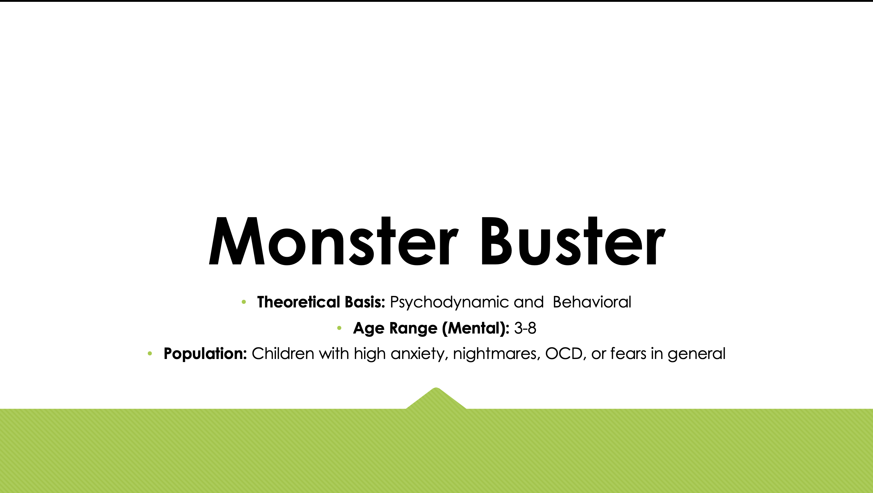 Product image for Monster Buster