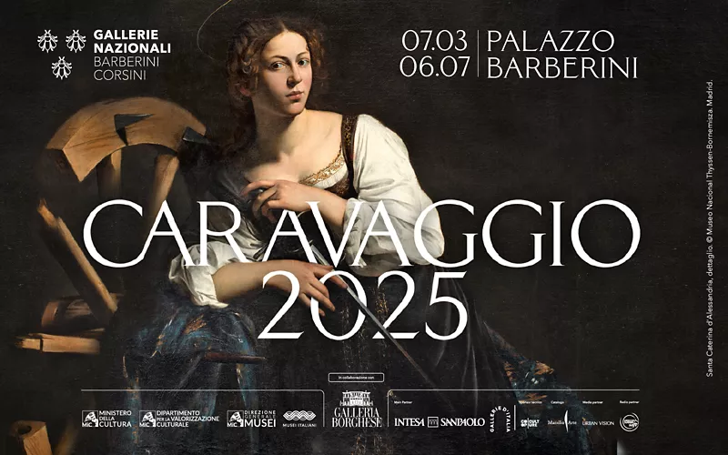 Product image for "The Caravaggio Exhibition in Rome"
