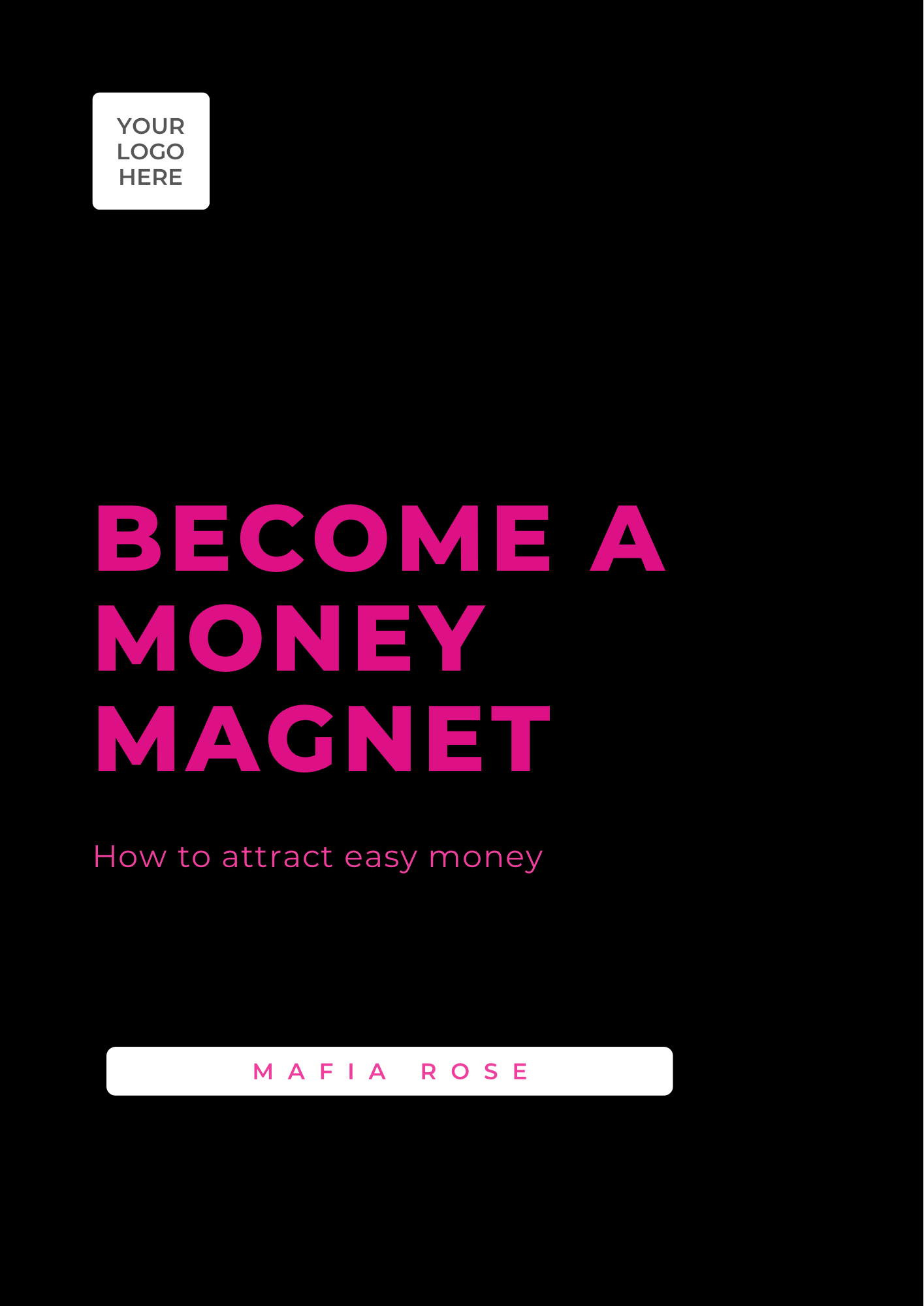 Product image for 1 week Money Magnetism coaching