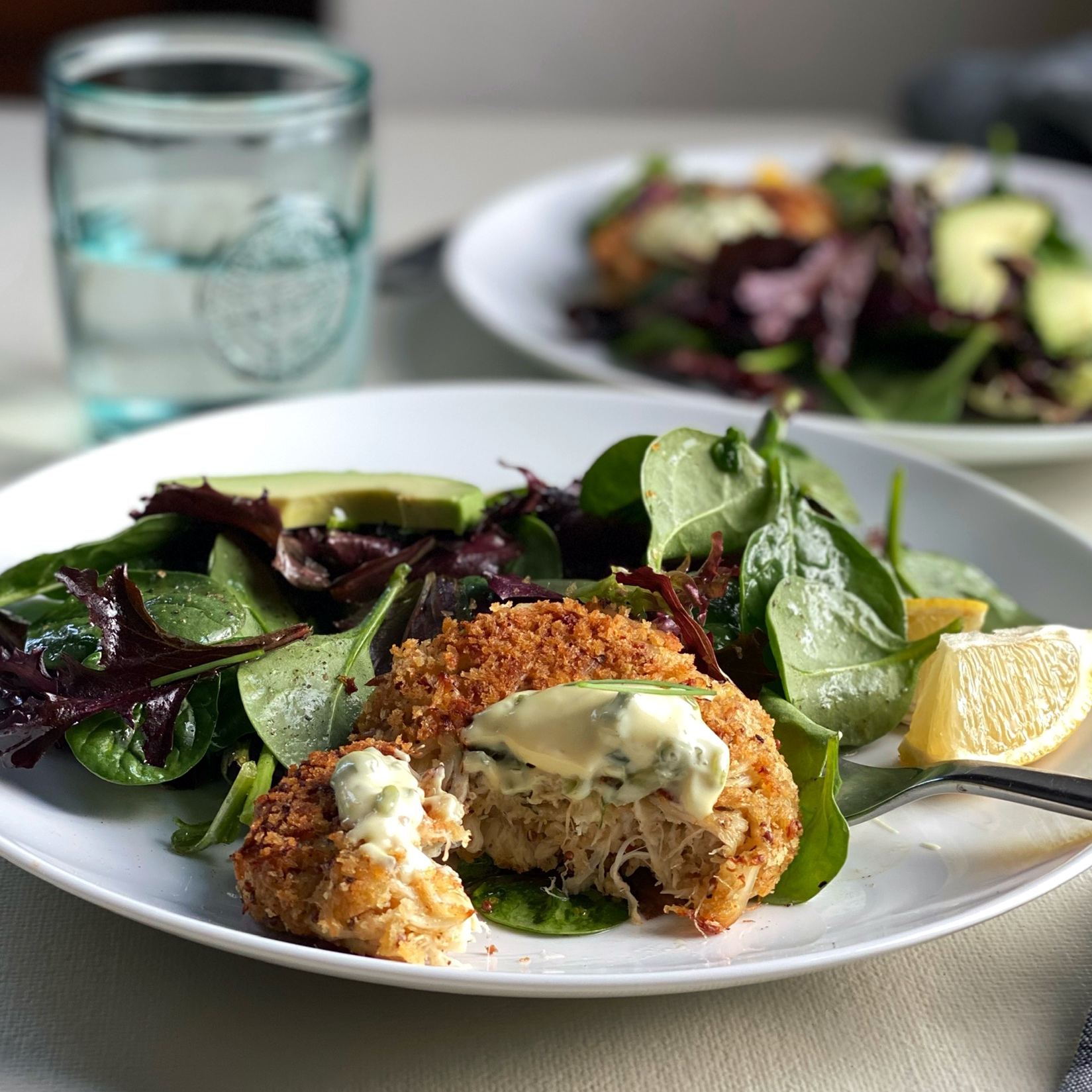 Product image for Creole Crab Cakes Remoulade