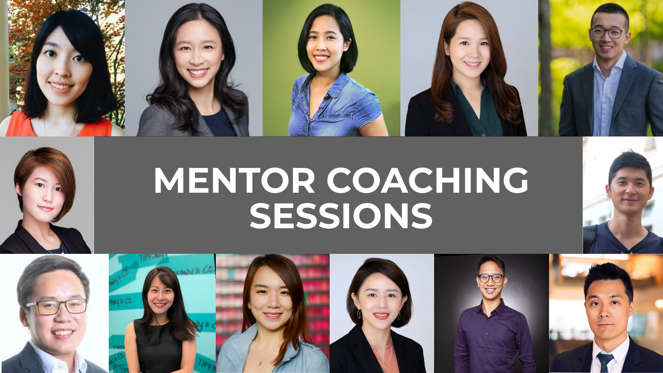 Product image for 1-hour Mentor Session: Consult with an MBA student or Alum