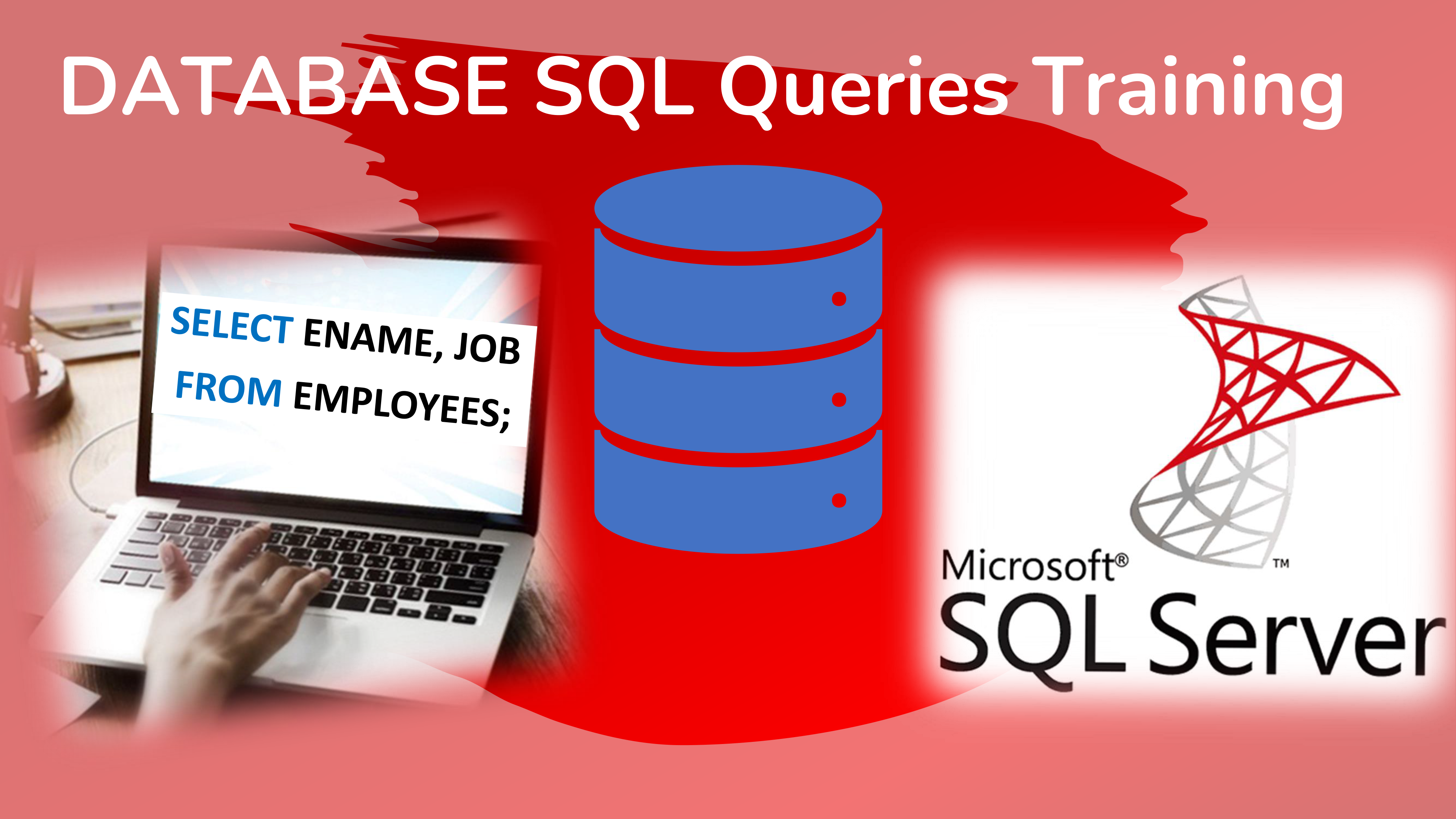 SQL DATABASE Queries Hands-on Training with MS SQL SERVER | StackSkill