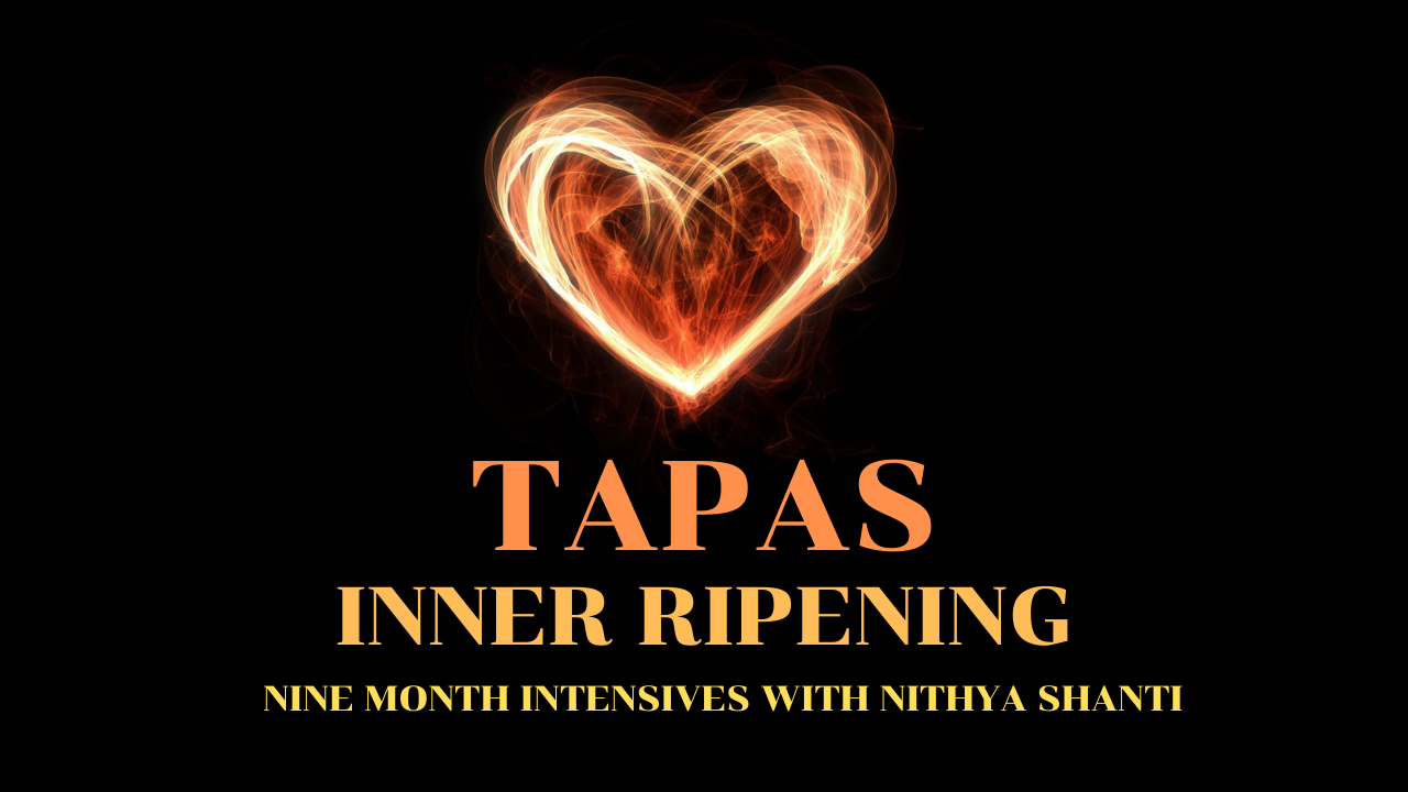 Product image for Tapas- Inner Ripening (A Nine Month Course)