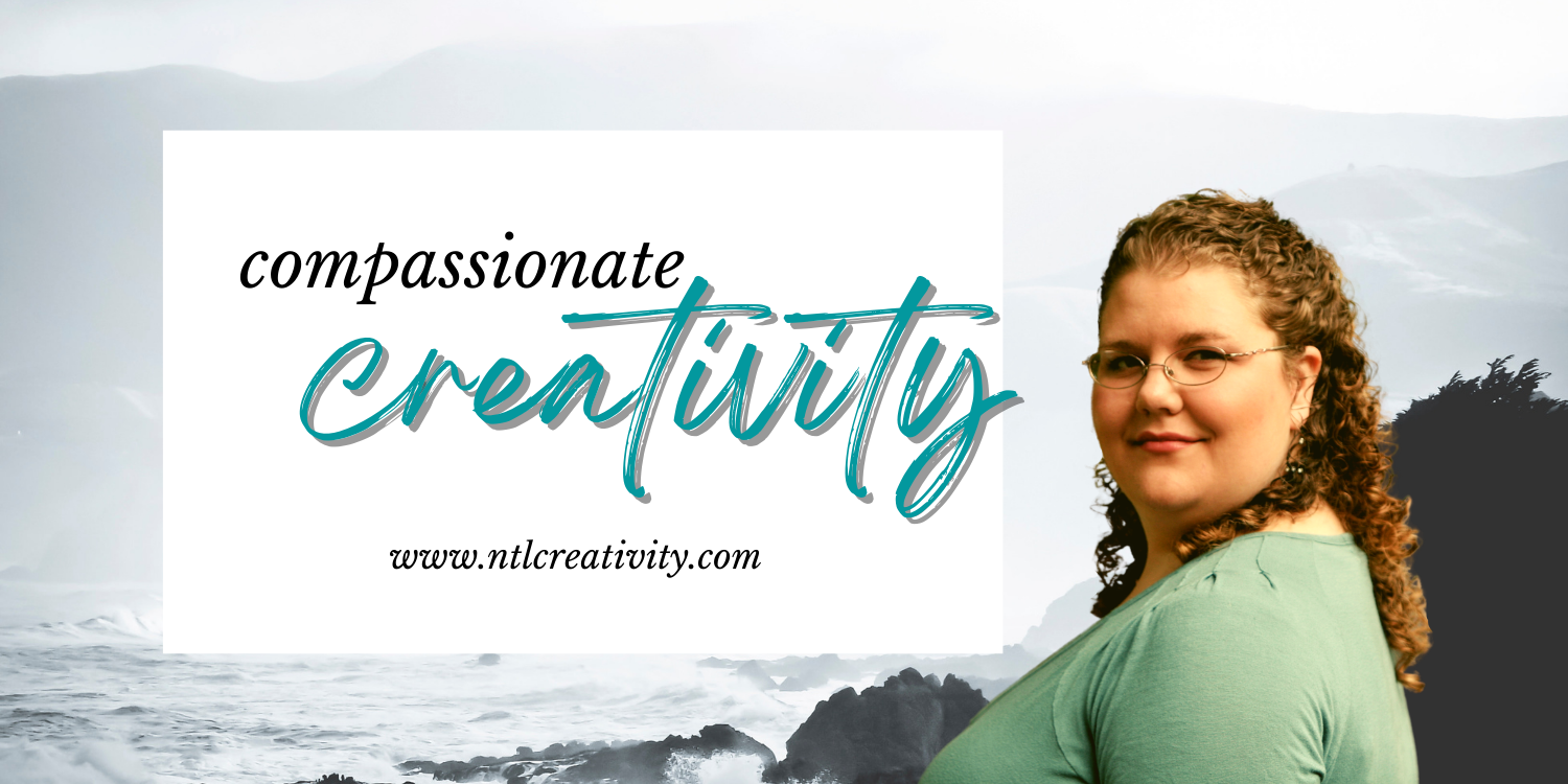 Product image for Compassionate Creativity