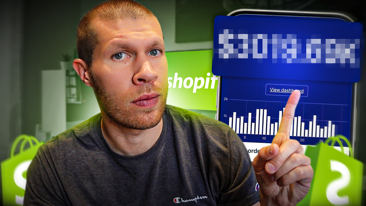 Product image for How to Start and Scale a Shopify Dropshipping Store Quickly