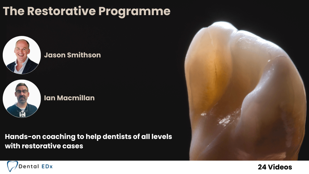The Restorative Programme