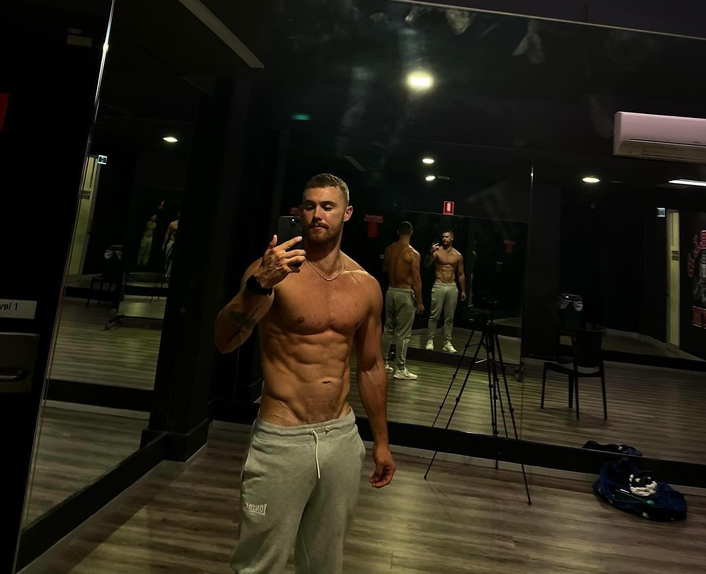 8 Week Hybrid Program