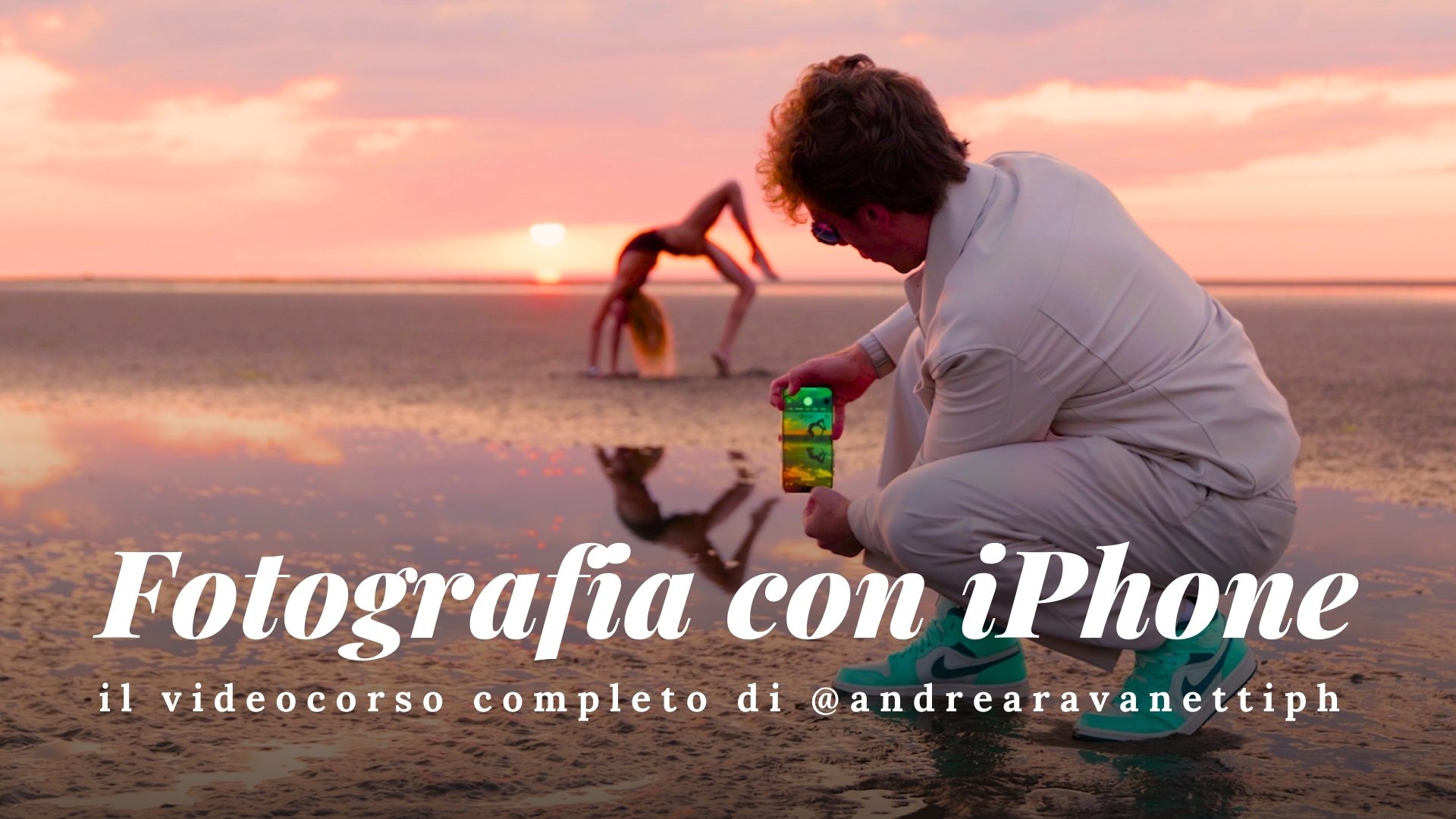 Product image for Videocorso di Fotografia con iPhone