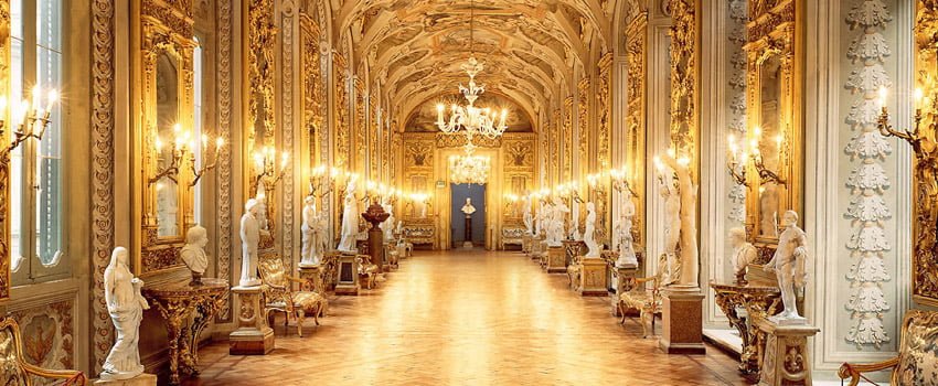 Product image for "The Doria Pamphilj collection and the family who created it"