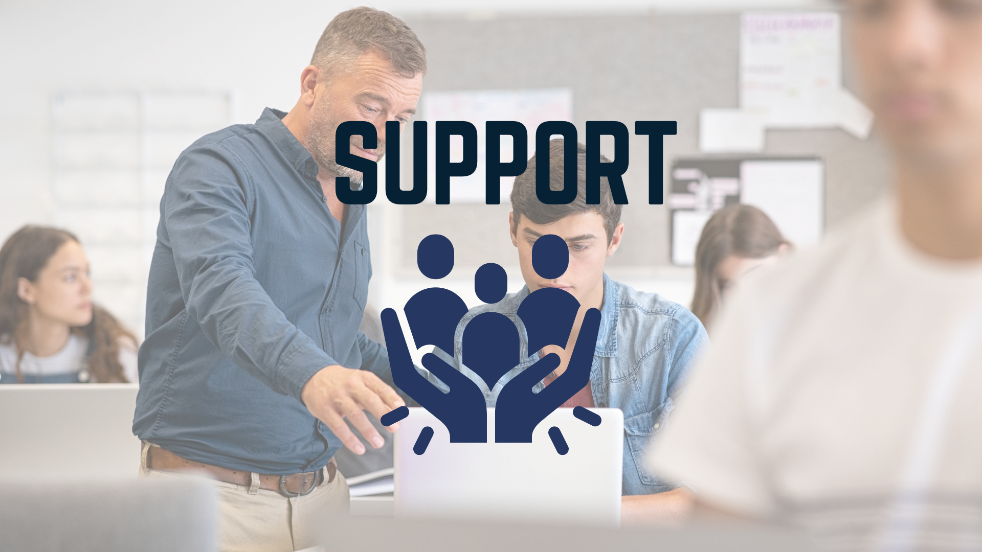 Product image for Support Webinars