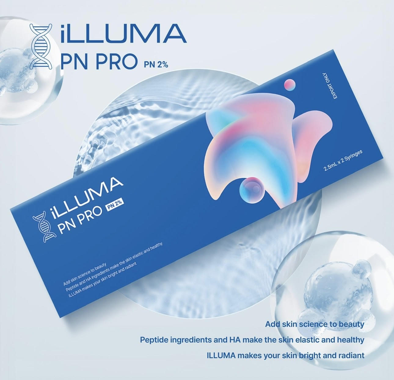 Product image for ILLUMA PN PRO
