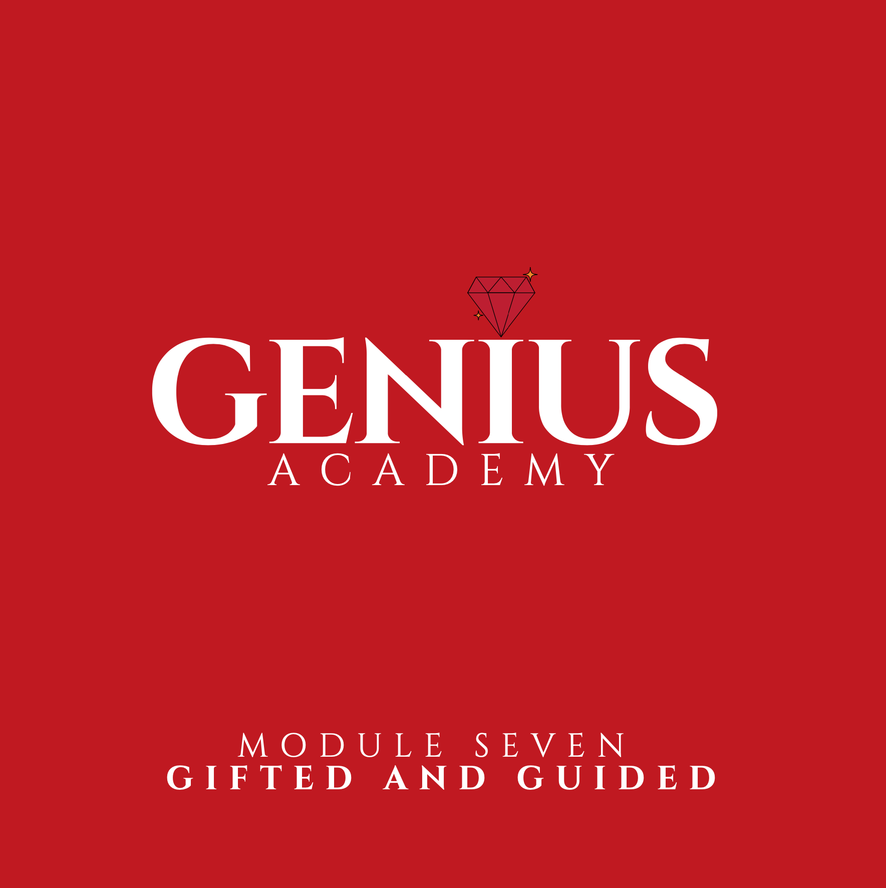 Product image for GENIUS ACADEMY