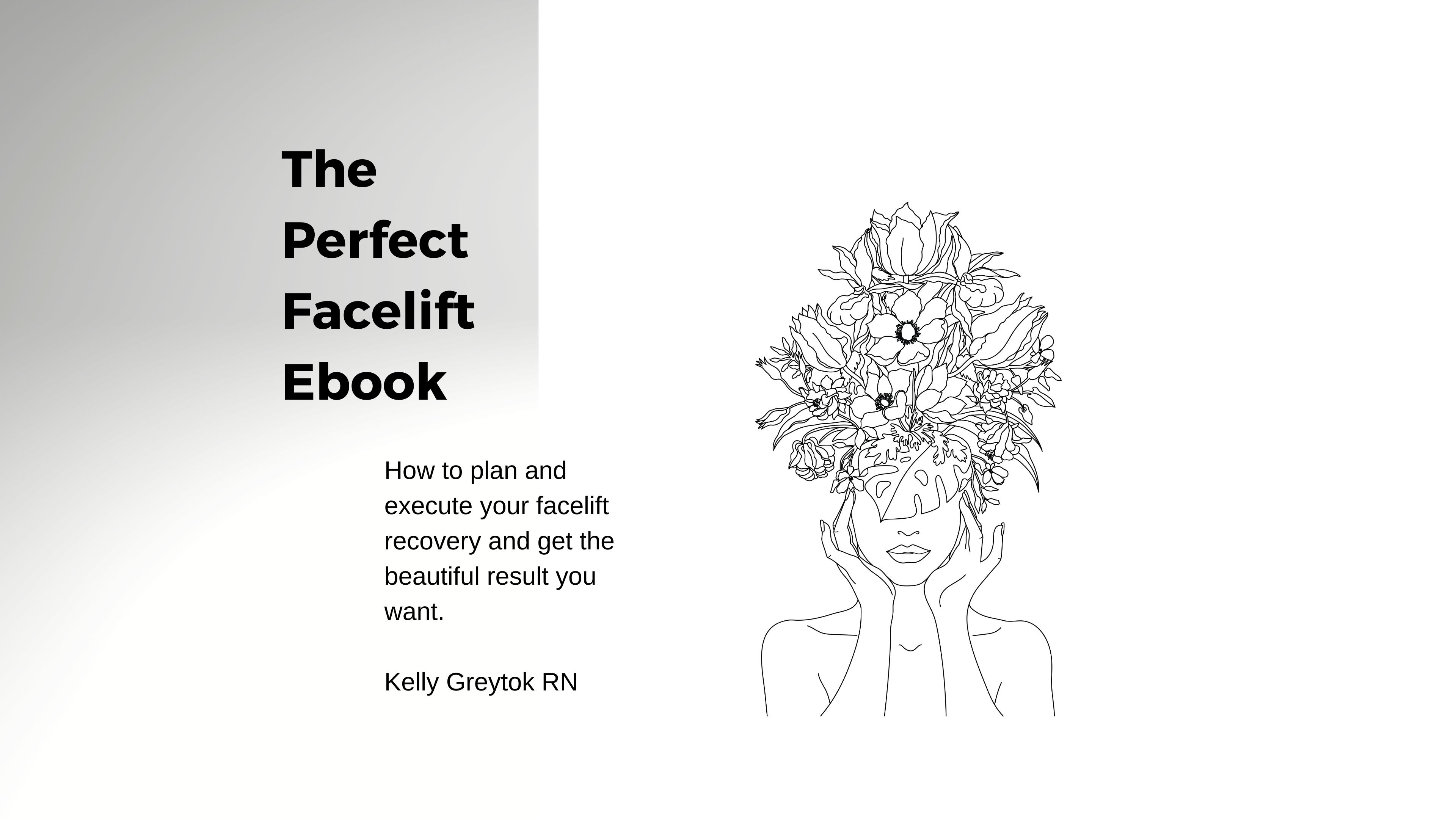 Product image for The Perfect Facelift Ebook