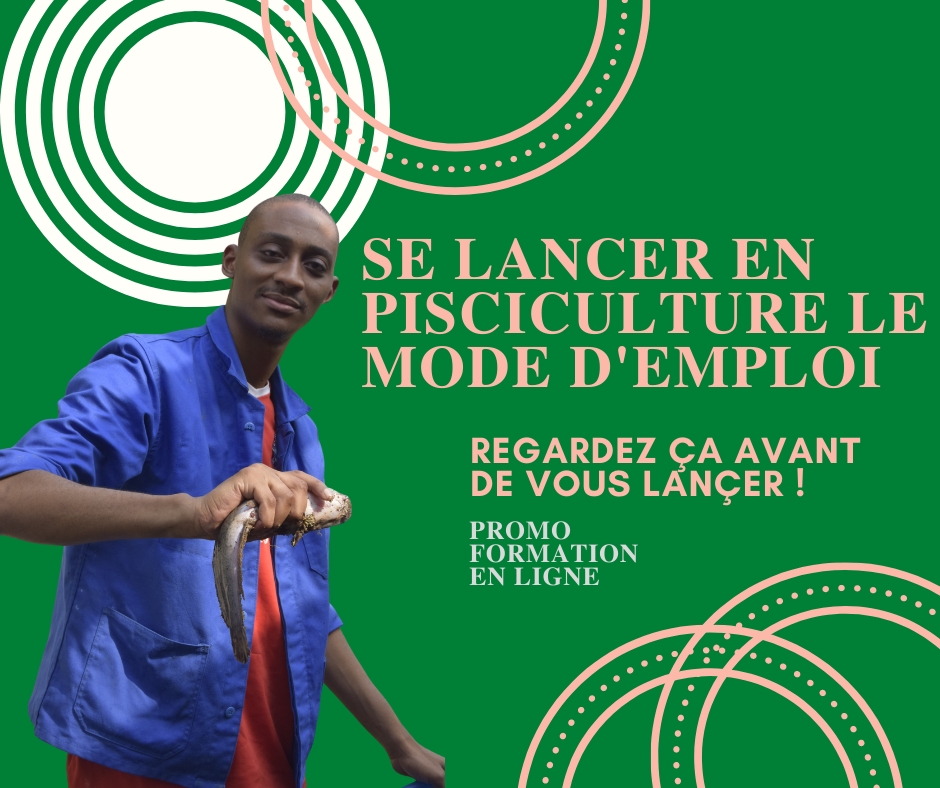 Product image for Formation Professionnel en Pisciculture