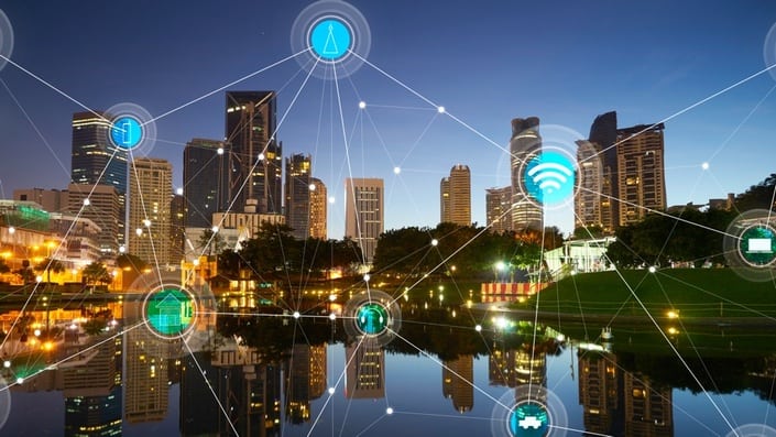 Product image for IoT in 5G
