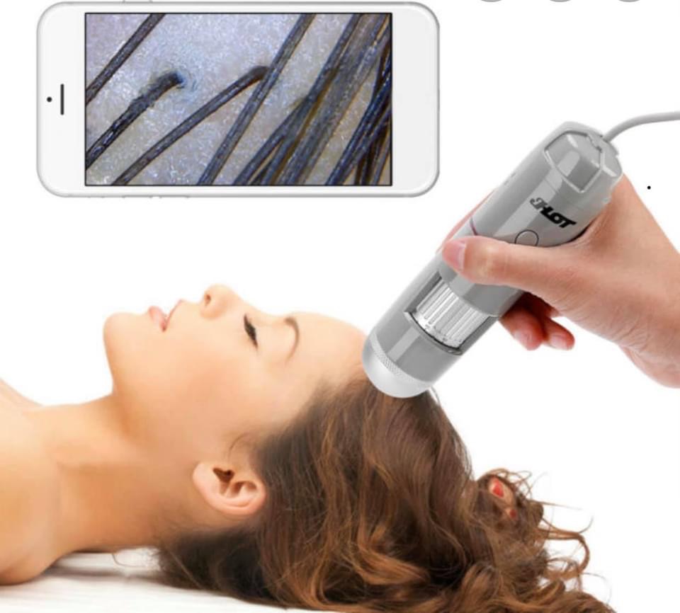 Hair, Scalp &amp; Wig Therapy