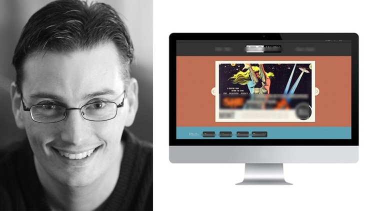 Product image for 7 GIMP Web Design Projects - Learn GIMP Web Design By Doing