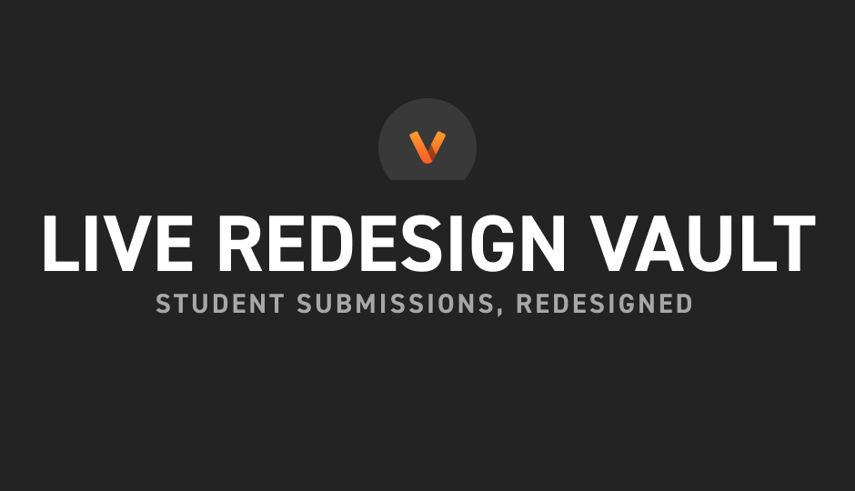 Product image for Live Redesign Vault