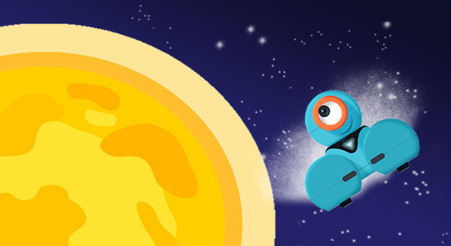 Product image for Gravity and Orbits: Dash the Satellite (Gr. 3-5)