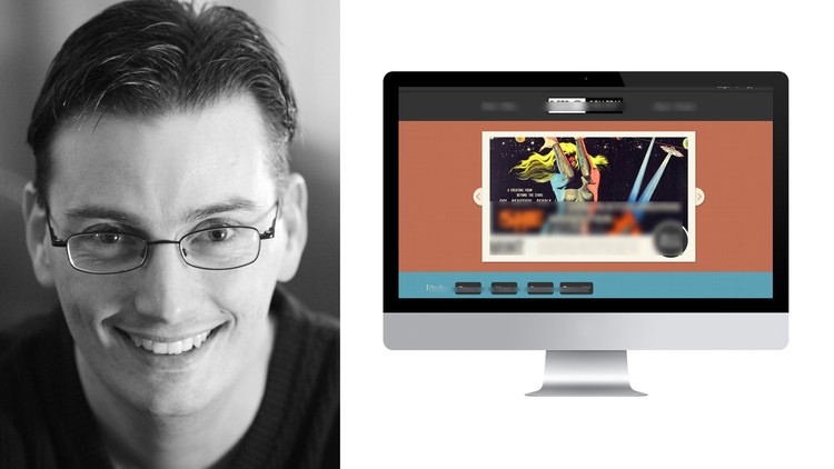 Product image for 7 Photoshop Web Design Projects.  Learn Web Design by Doing.