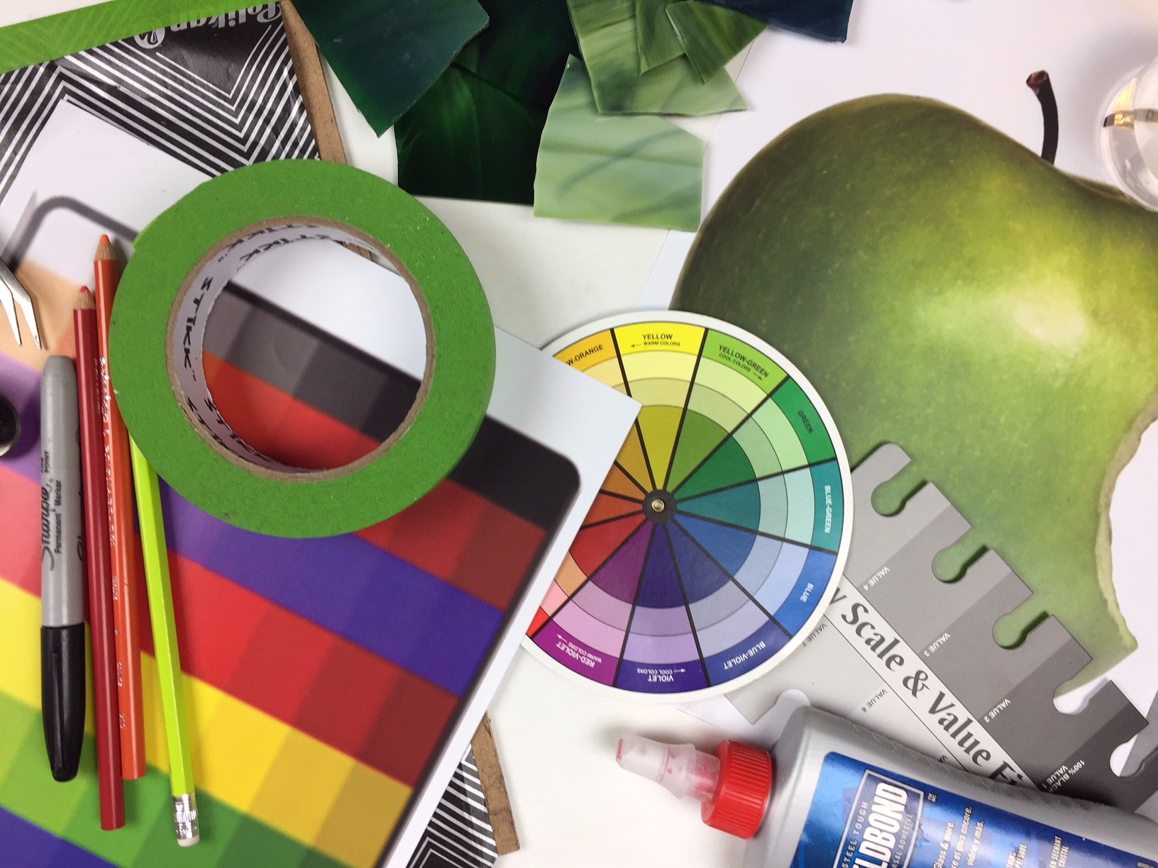 Product image for Realism in Mosaic Art: Color, Composition and Design with Carol Shelkin