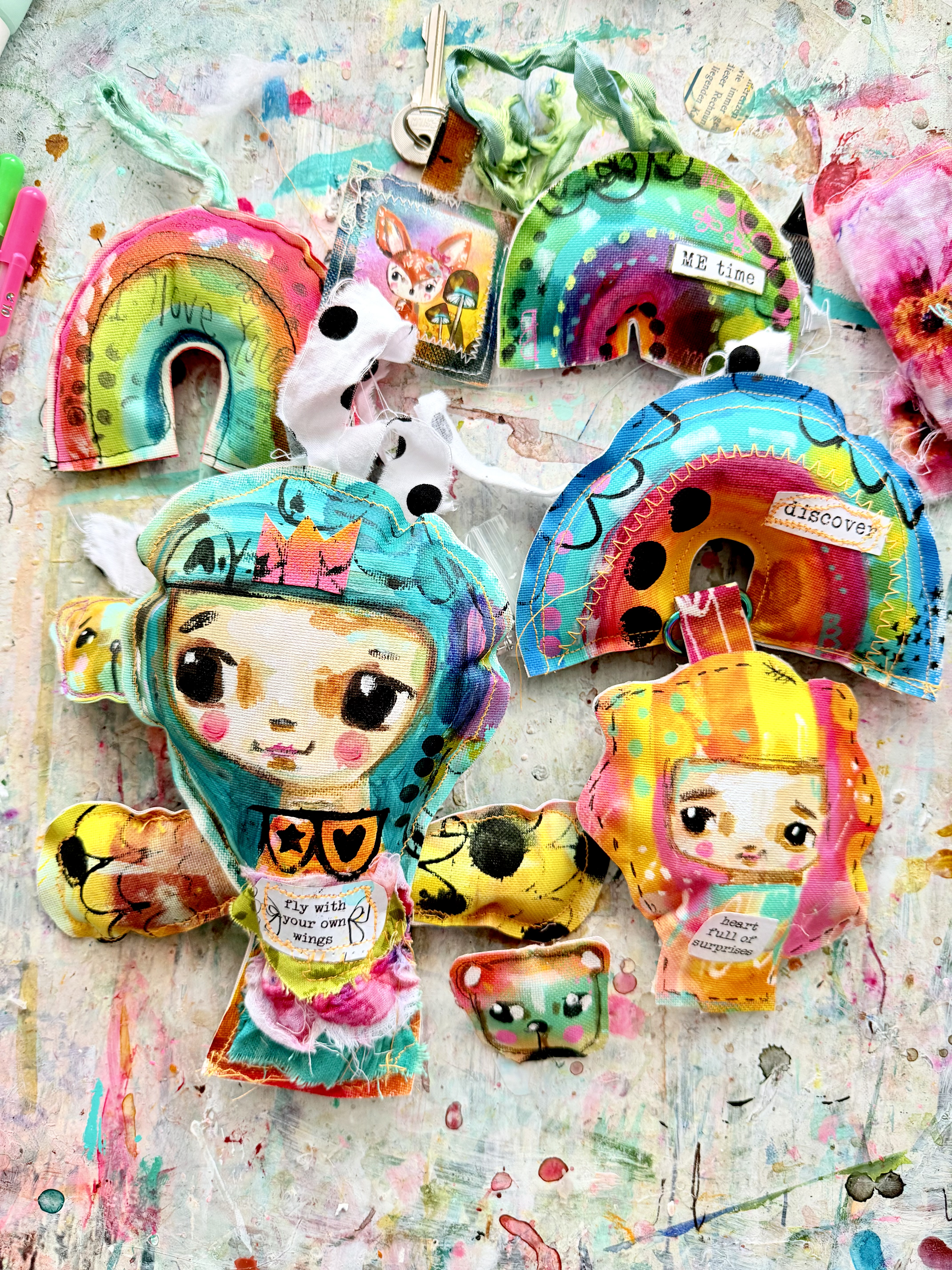 Product image for TandiArt Dolls 