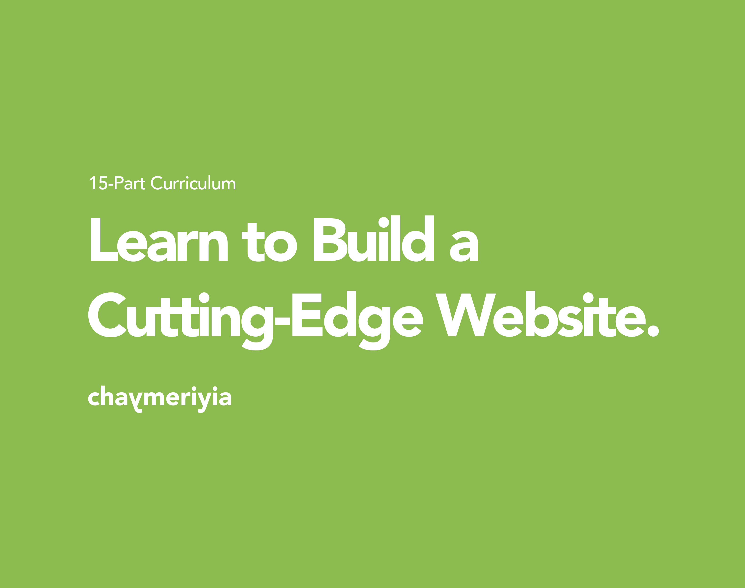 Product image for Learn to build a Wix Site