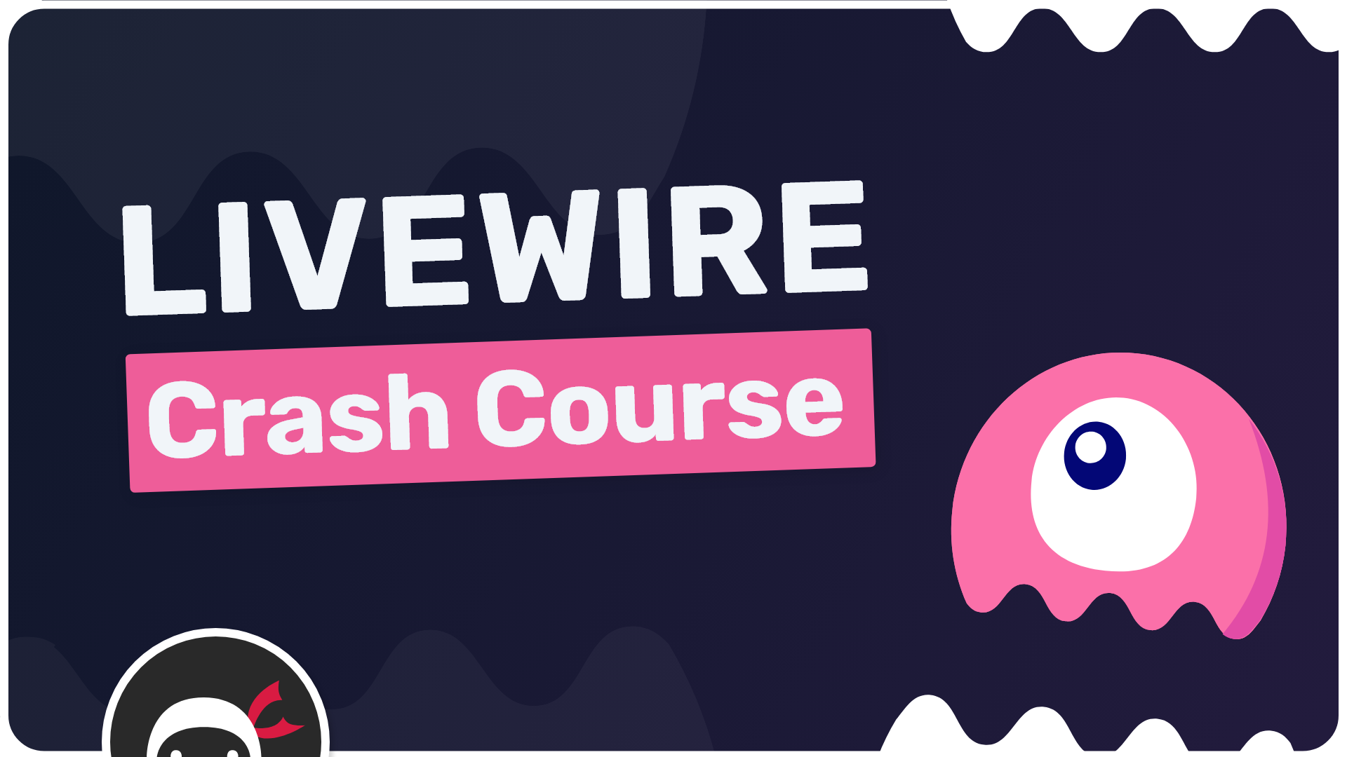 Product image for Livewire 3 Crash Course