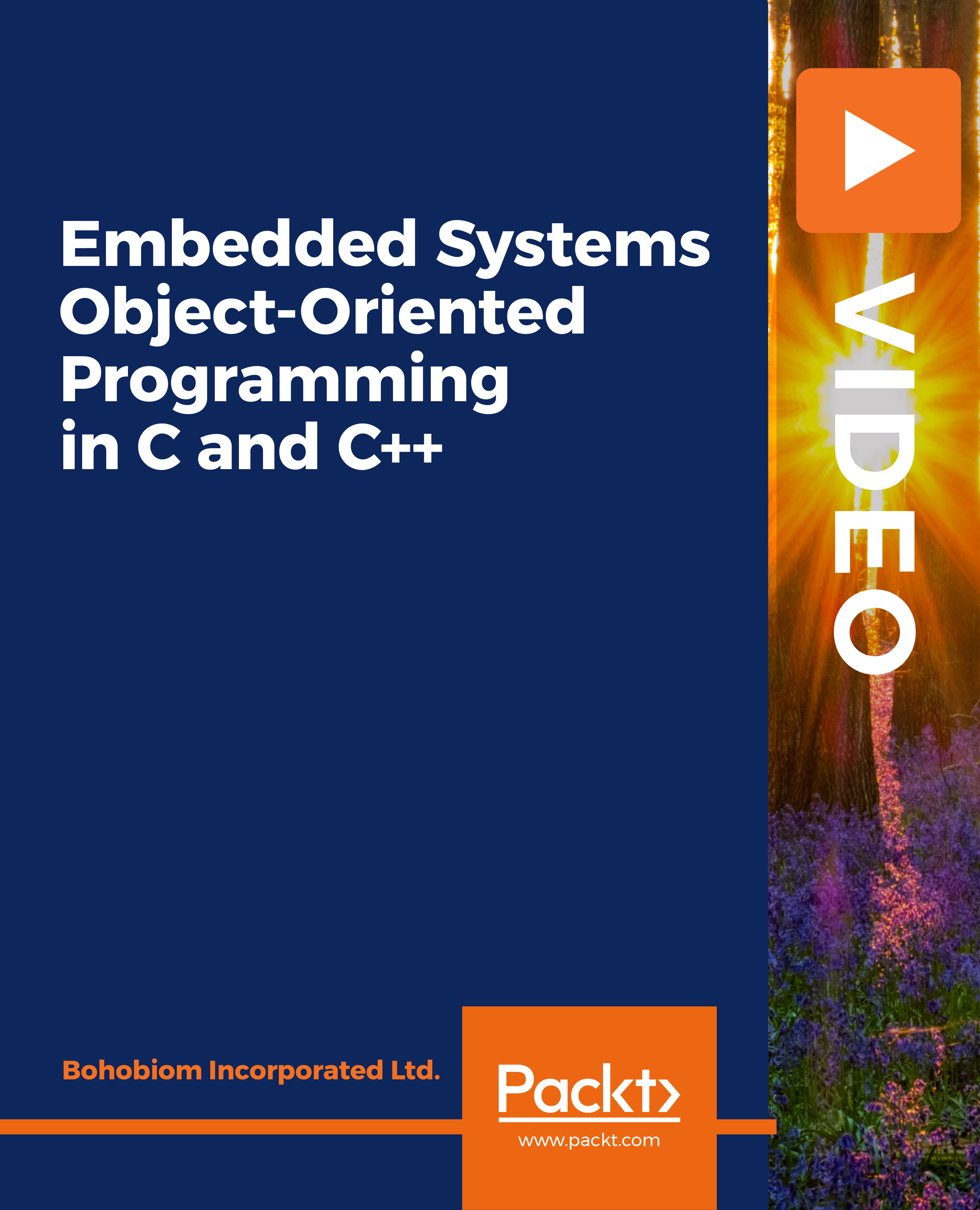 Embedded Systems Object-Oriented Programming in C and C++ | StackSkill