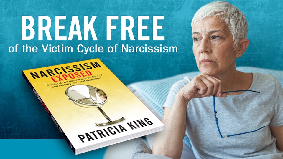 Product image for Narcissism Exposed