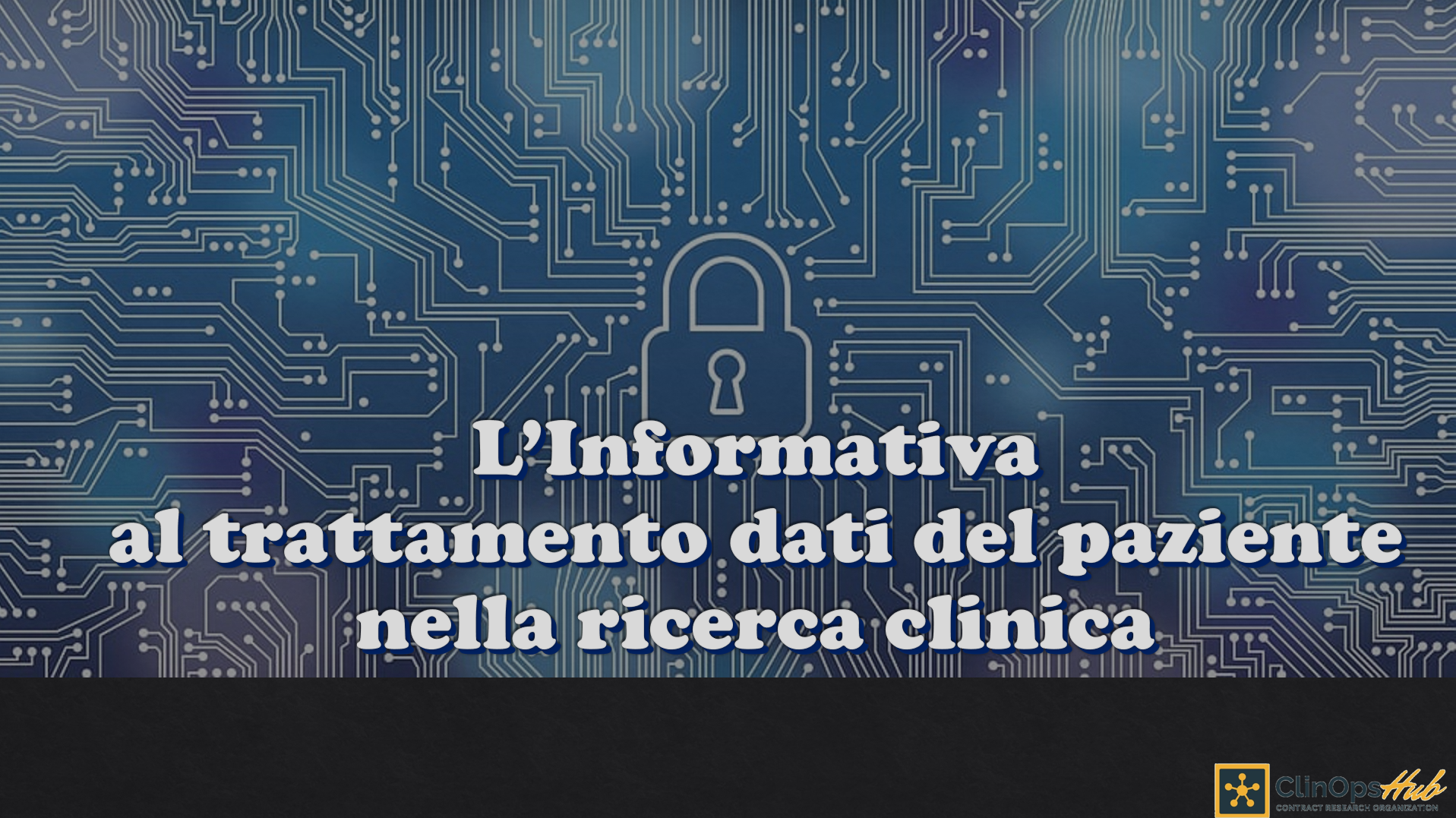 Product image for L’informativa al trattamento dati del paziente nella ricerca clinica