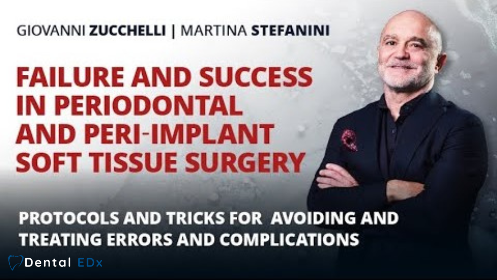 Failure and Success in Periodontal and Peri-Implant Soft Tissue