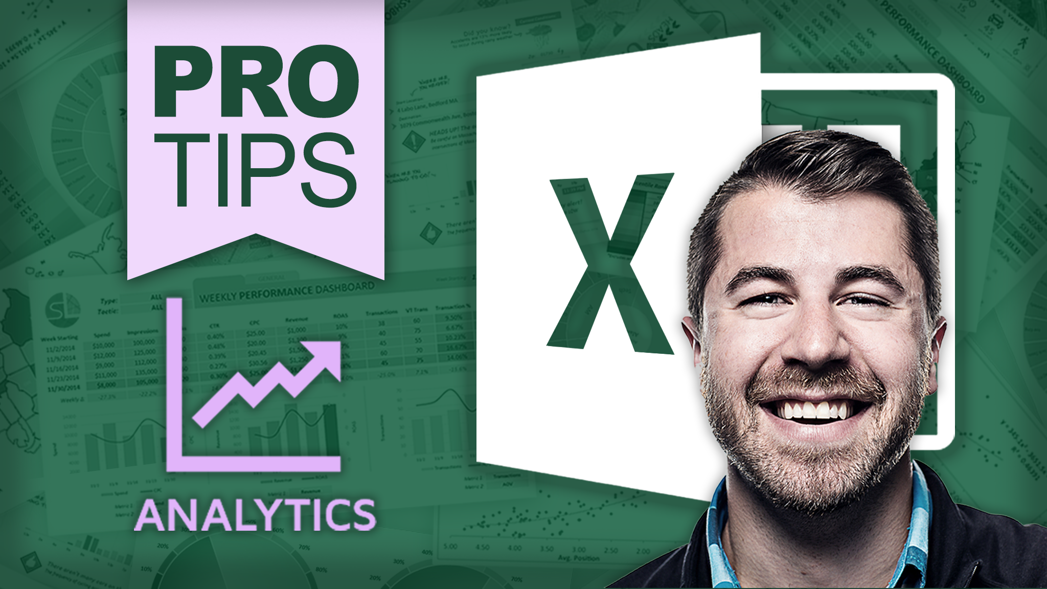 Excel Pro Tips: Analytics Tools | StackSkills