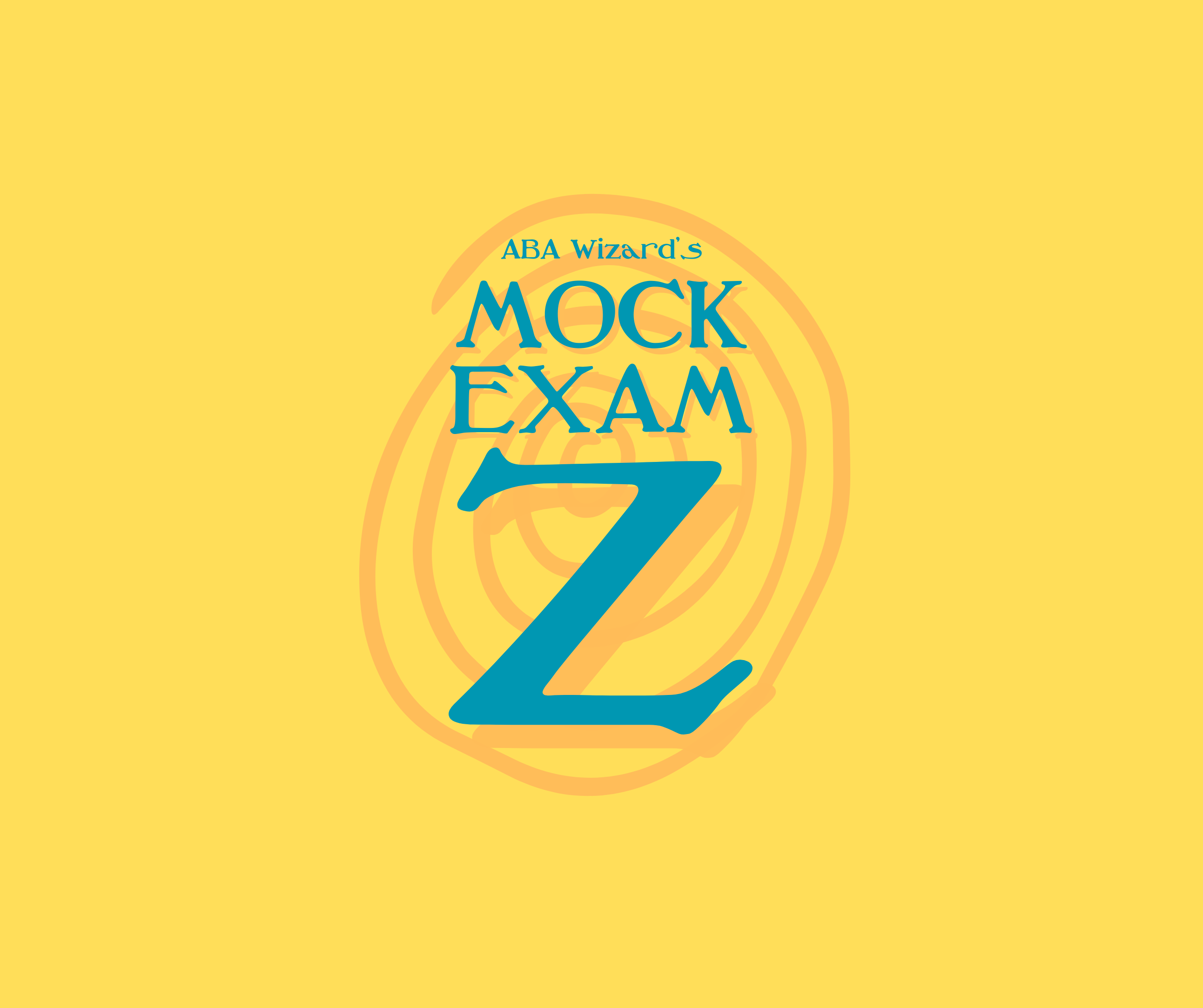Product image for RBT Mock Exam Z
