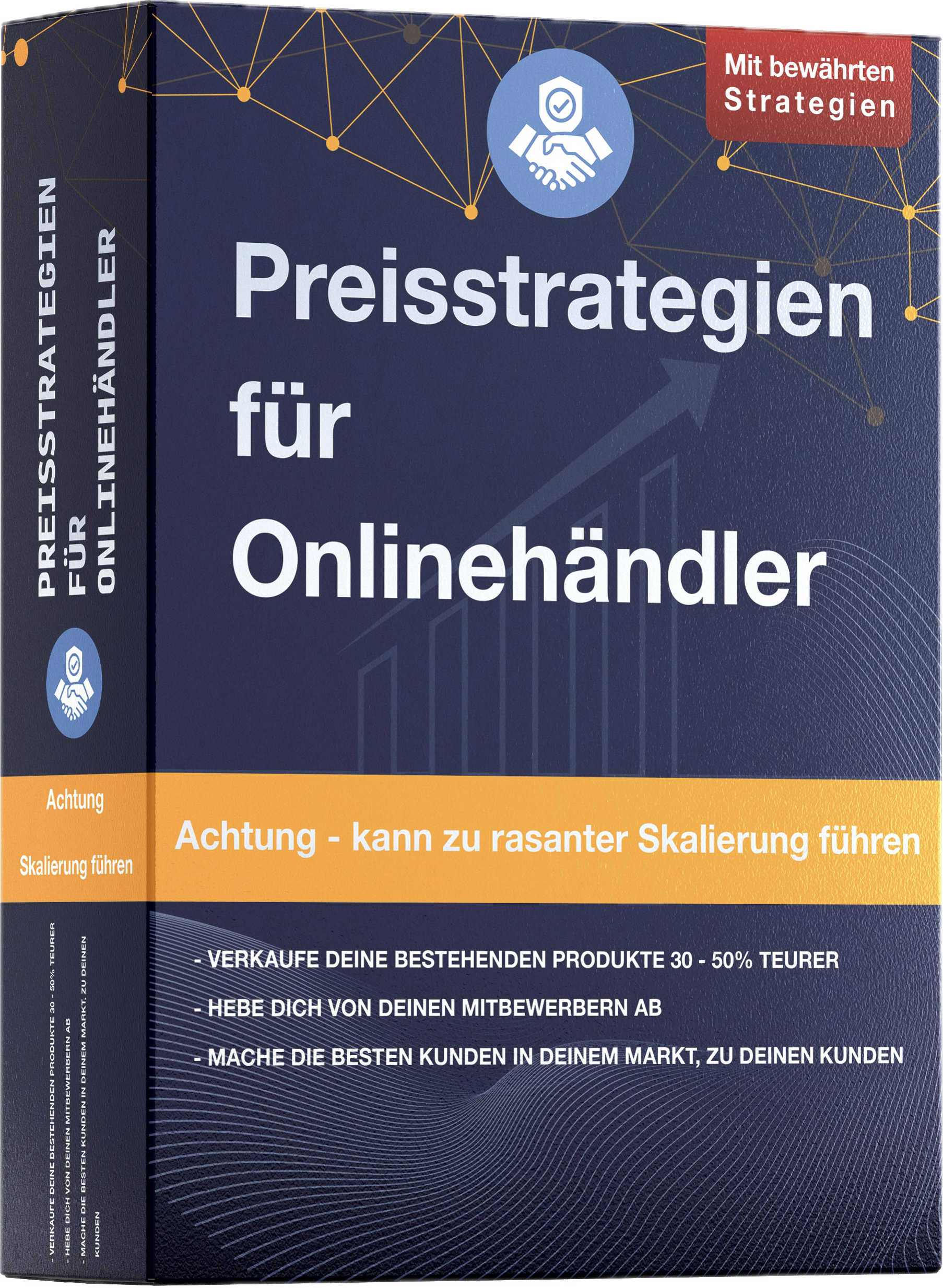 Product image for Preisstrategien für Onlinehändler