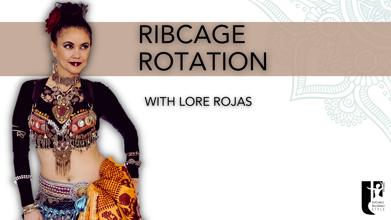 Product image for Ribcage Rotation