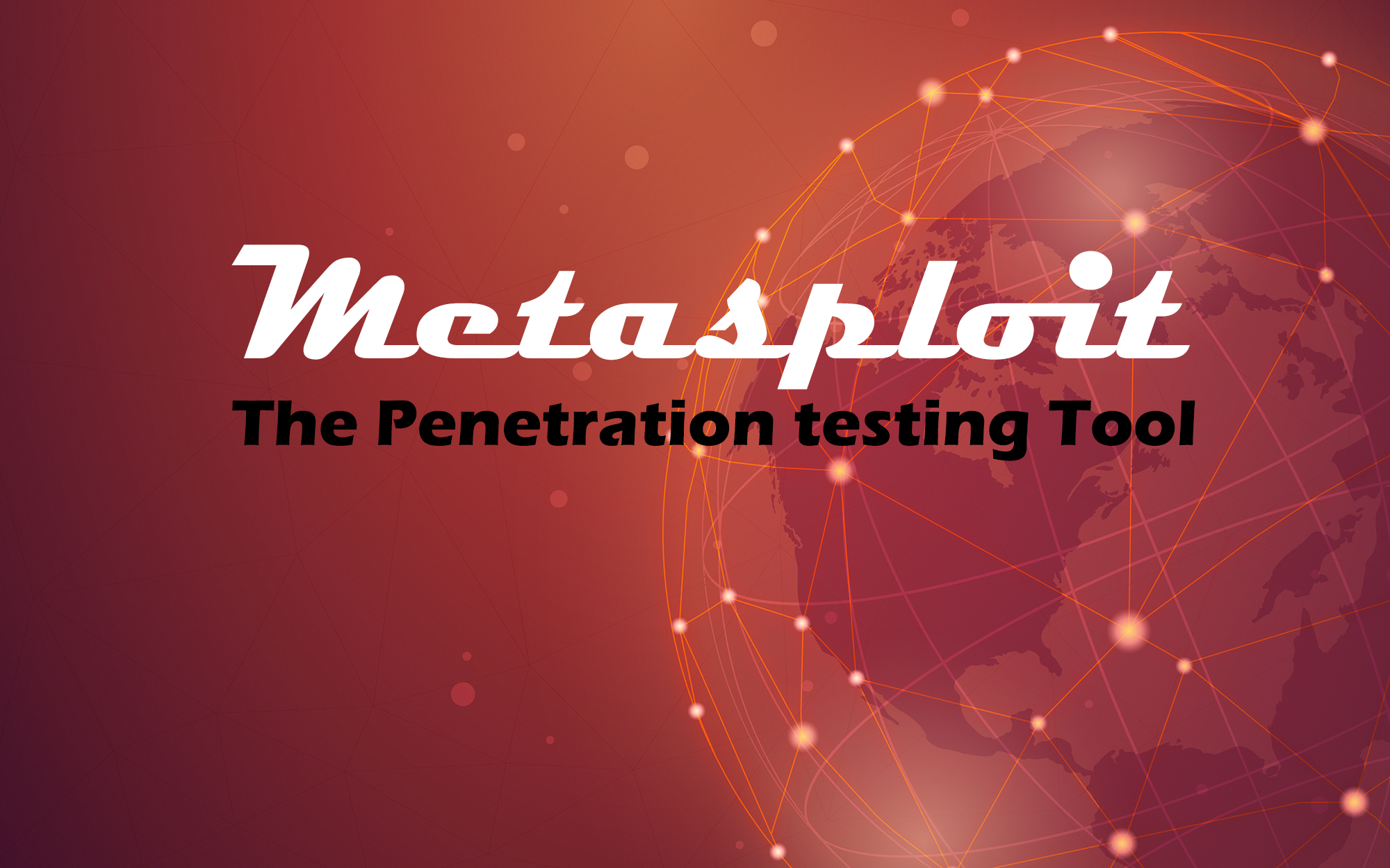 Product image for Metasploit  The Penetration testing Tool