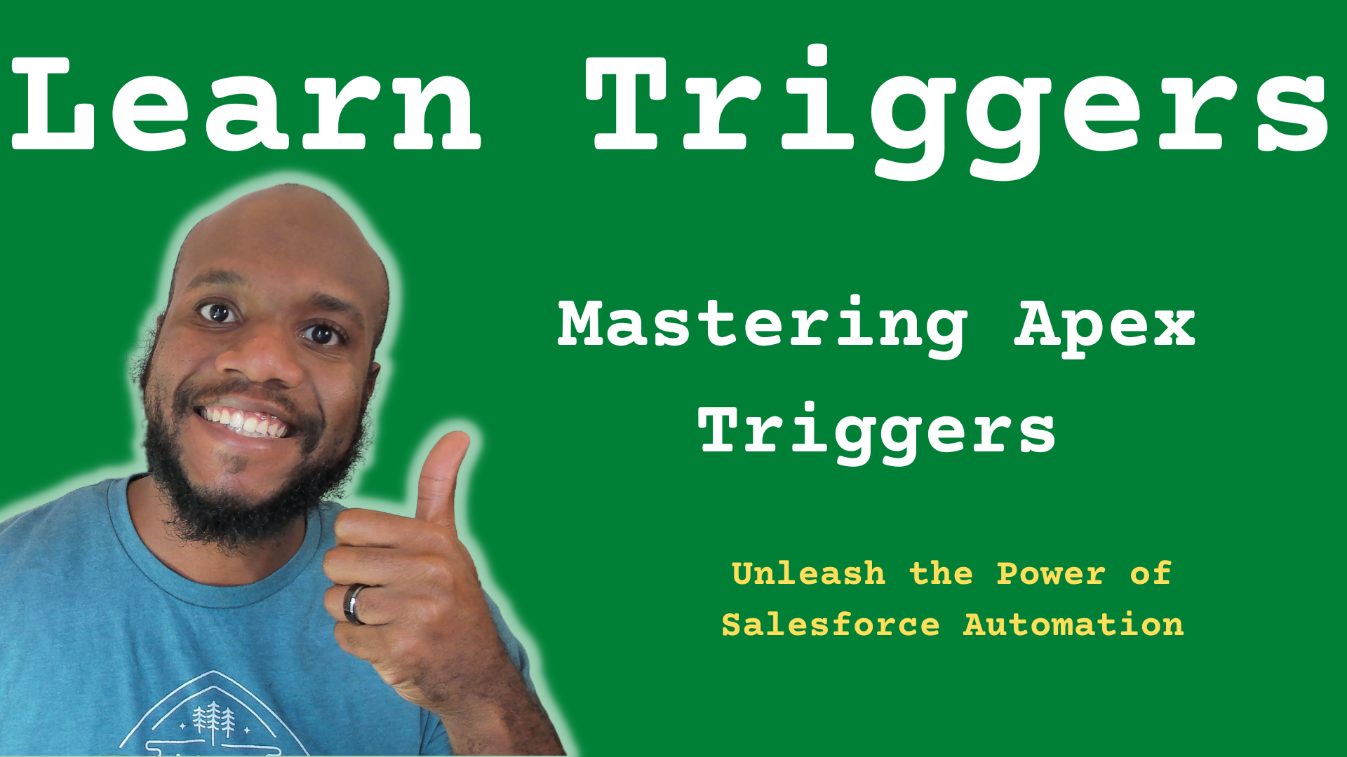 Handler Helper Matt What is a Trigger Framework | Salesforce Mentor