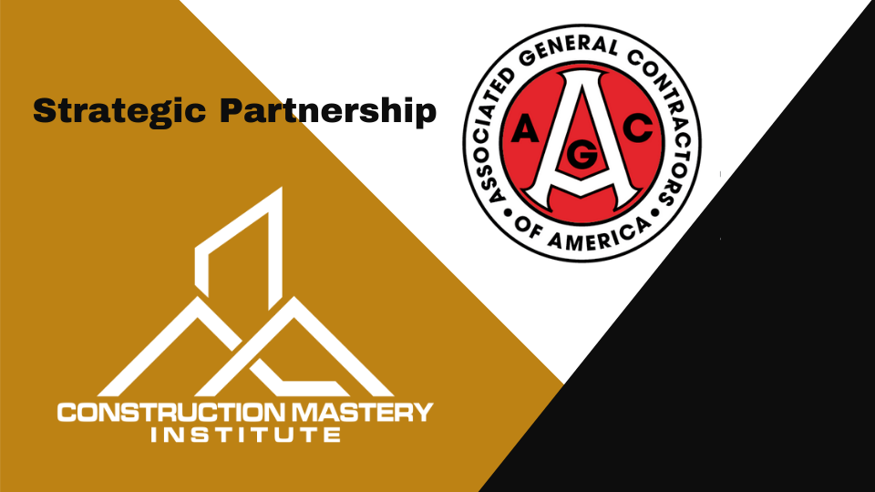 Learning Objectives FEB23-PRF-H | CONSTRUCTION MASTERY INSTITUTE
