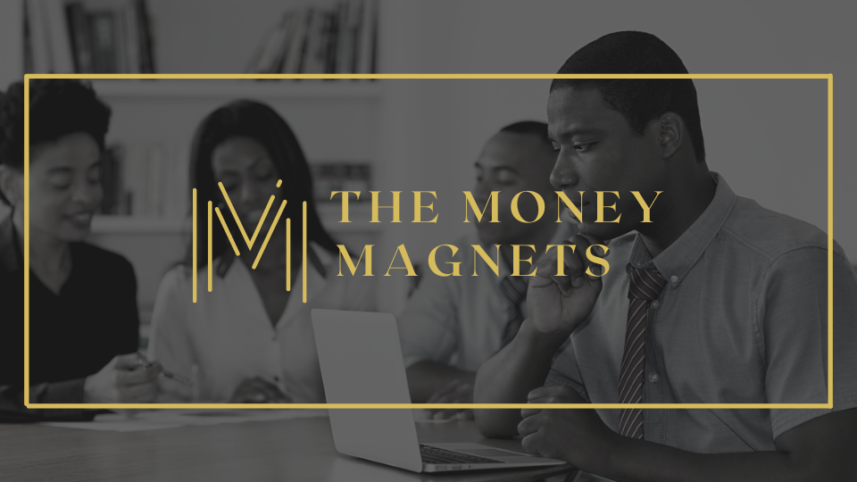 Product image for The Money Magnet