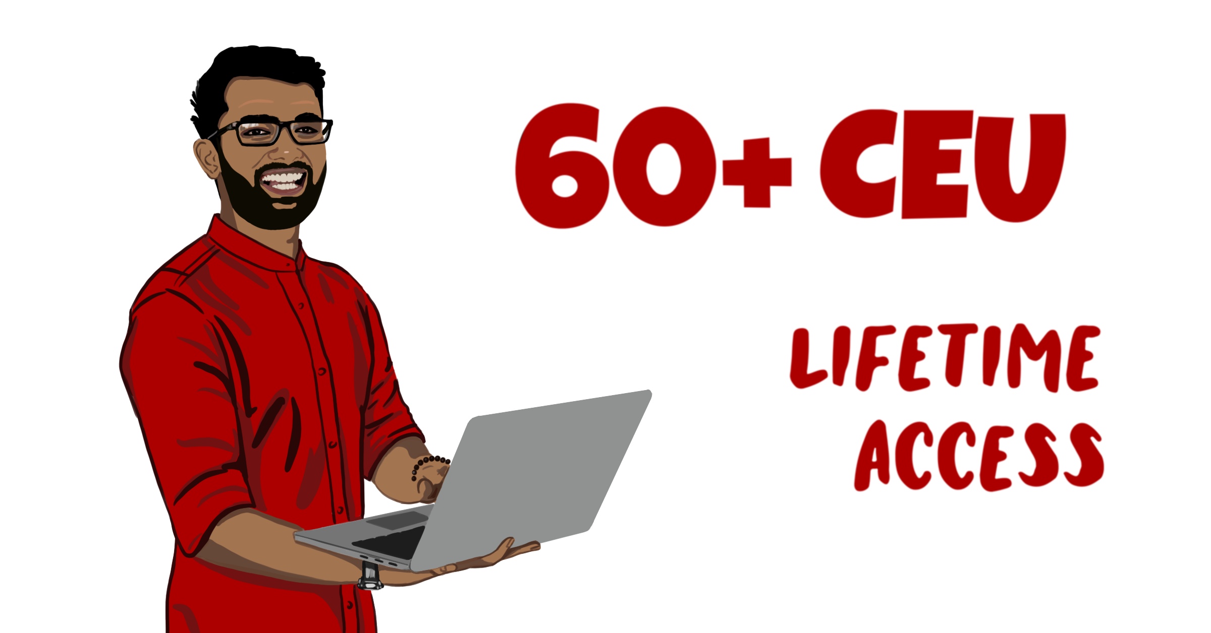 Product image for Renew Your CompTIA® Certification The Easy Way – Get The 60 CompTIA® CEUs You Need To Satisfy CompTIA® Requirements