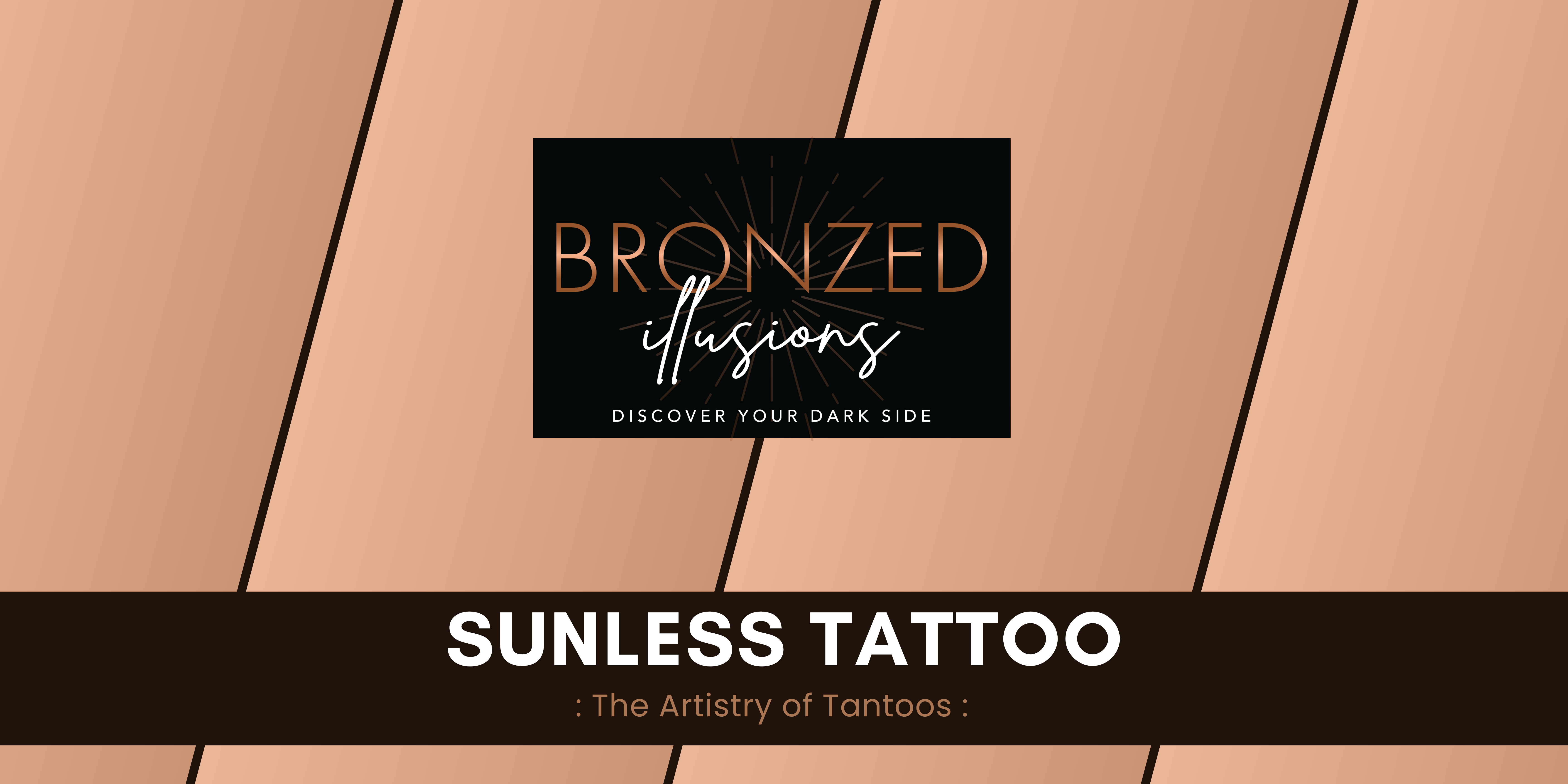 Product image for Sunless Tattoo: The Artistry of Tantoos
