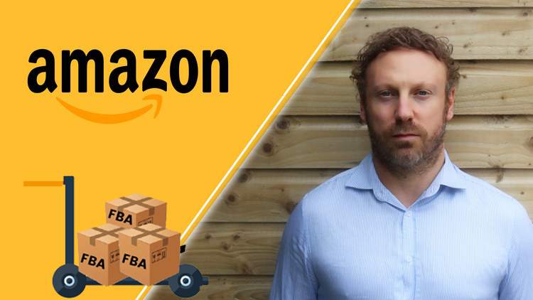 Product image for Amazon FBA Course 2023