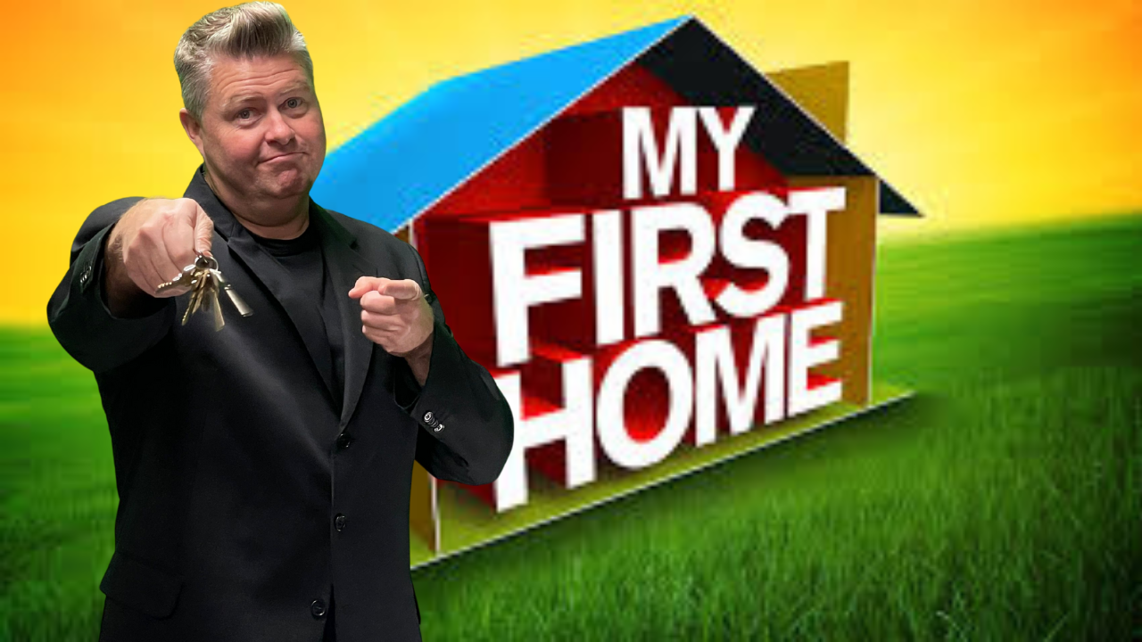 Product image for How To Buy Your First Home