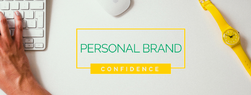Product image for Personal Brand Confidence